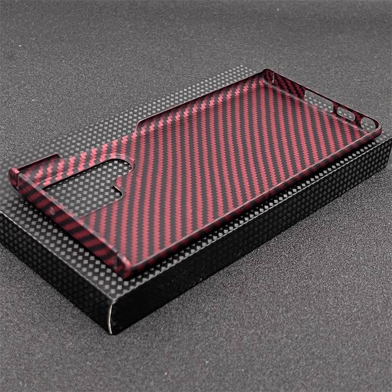 Real Carbon Fiber Lens Protection Case for Samsung - Premium Mobile Phone Cases from Dressmycell.com - Just $43.00! Shop now at Dressmycell.com Real Carbon Fiber Lens Protection Case for Samsung - Premium Mobile Phone Cases from Dressmycell.com - Just $43.00! Shop now at Dressmycell.com